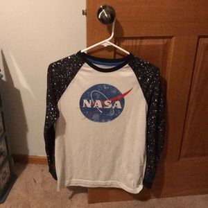 NASA t-shirt